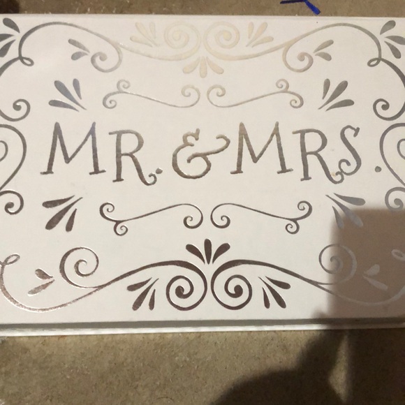Wedding Card Box - Picture 1 of 2